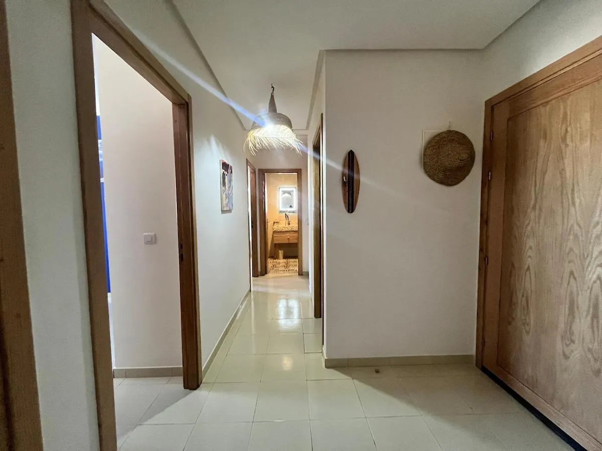 Apartment Haut Standing Ghazoua 0*,  Morocco