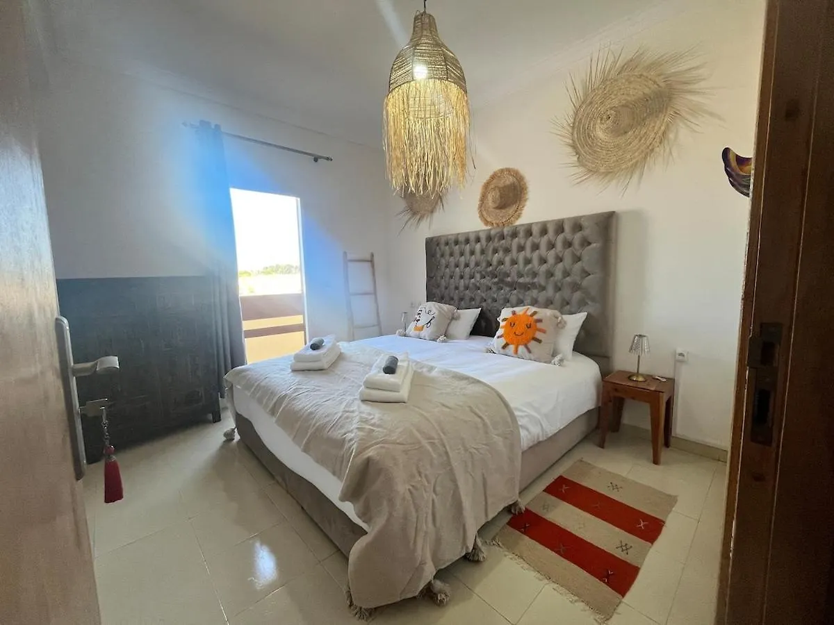 Apartment Haut Standing Ghazoua Morocco