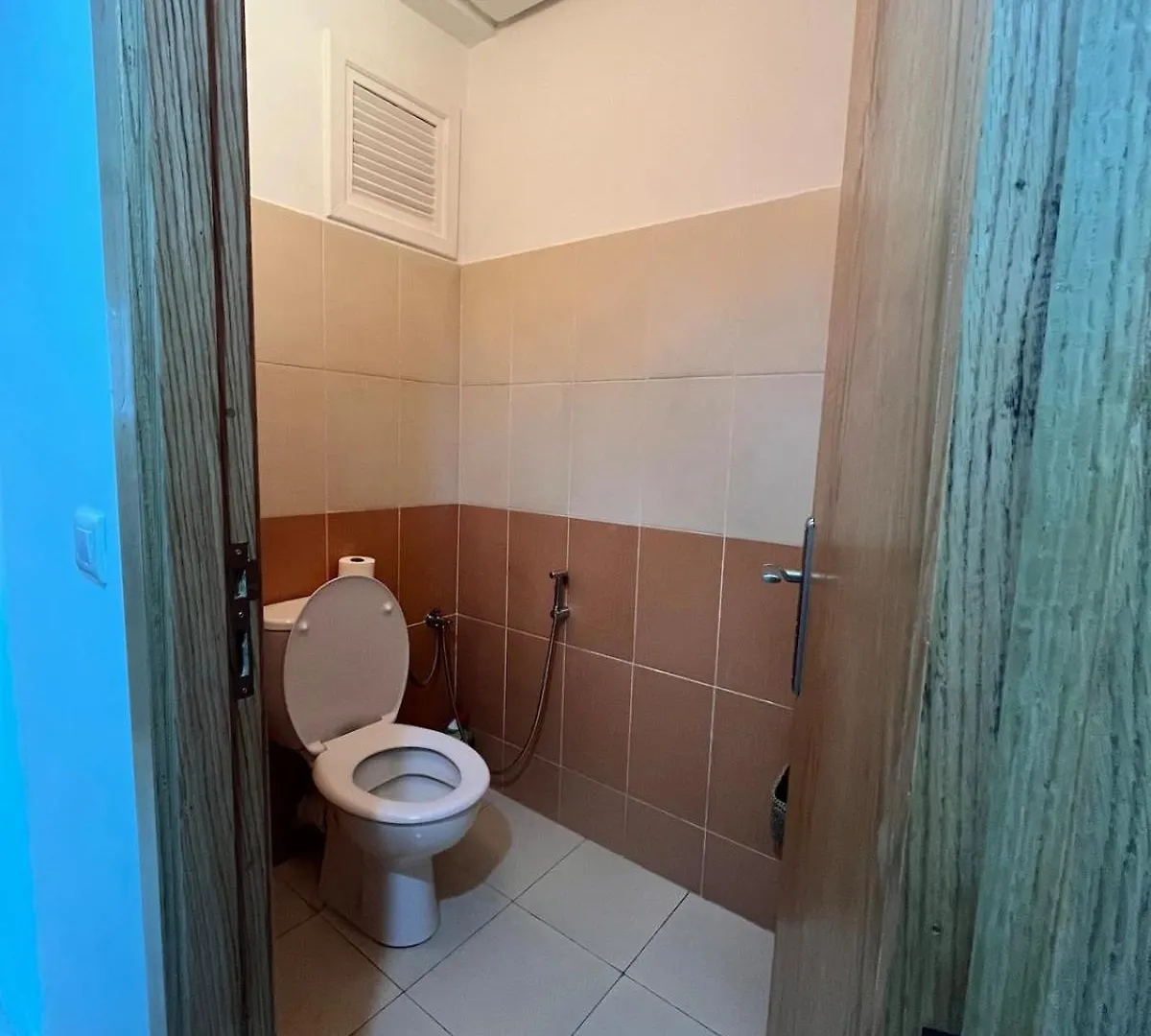 Apartment Haut Standing Ghazoua 0*,